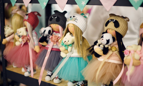Warszawa: wiosenna edycja Targów Trends4Kids