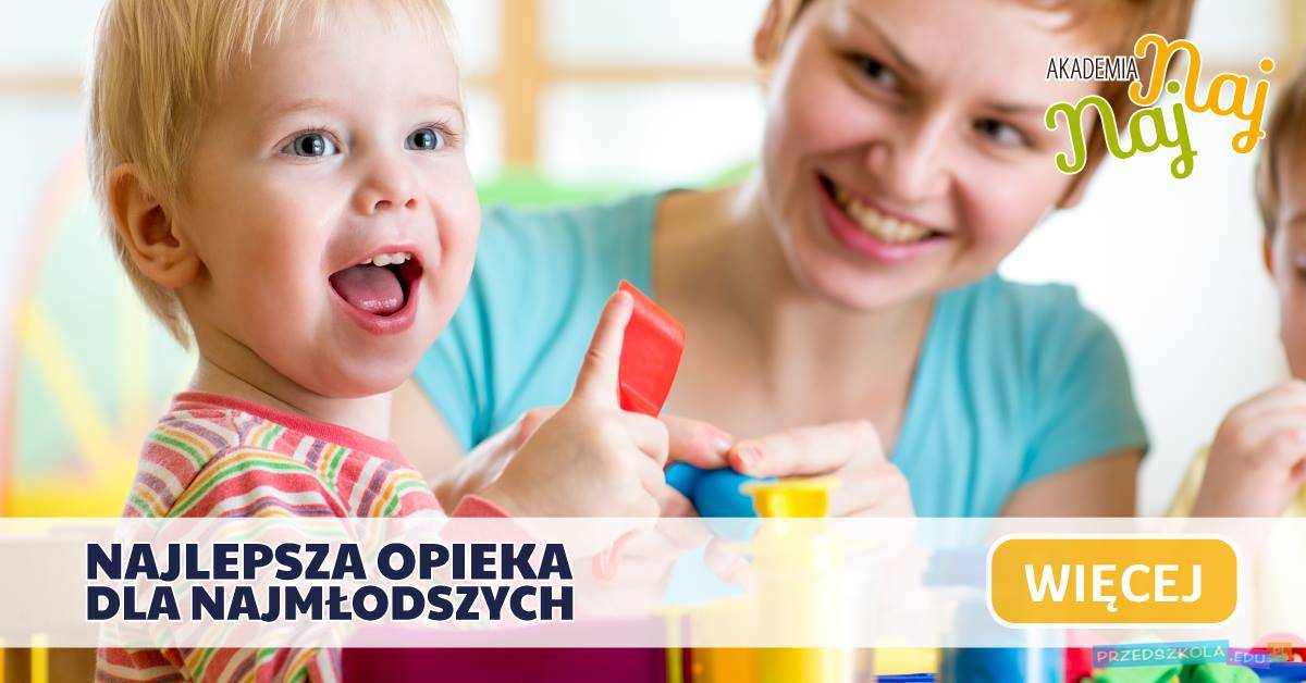 Żłobek Akademia NajNaj