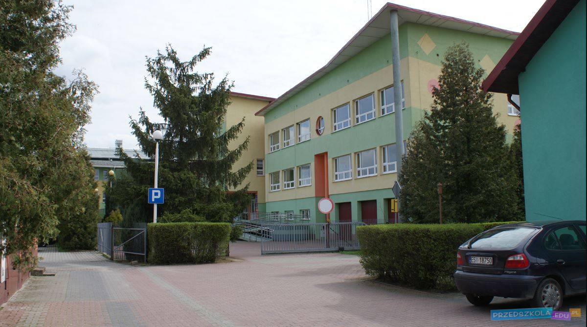 Przedszkole Radosne Maluchy
