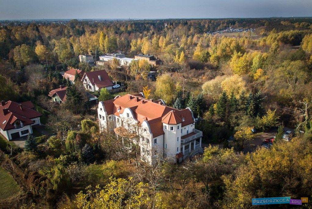Tajemniczy Ogród Żłobek i Przedszkole Montessori