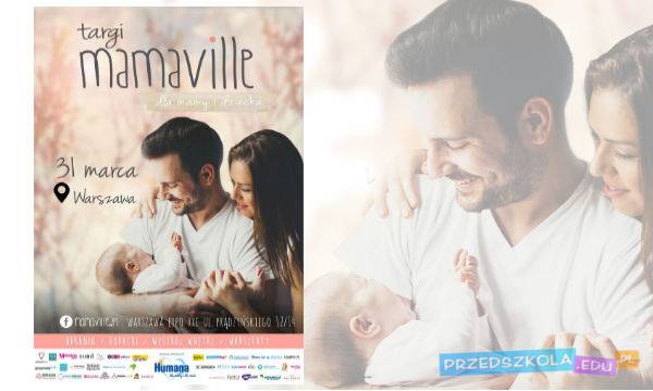 Warszawa: Mamaville Targi 2019 vol.17
