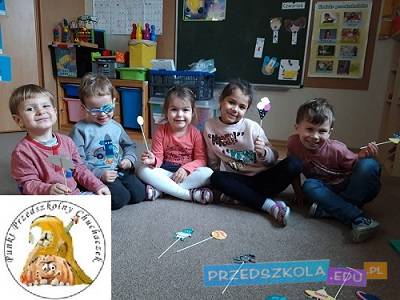 Punkt Przedszkolny Chuchaczek