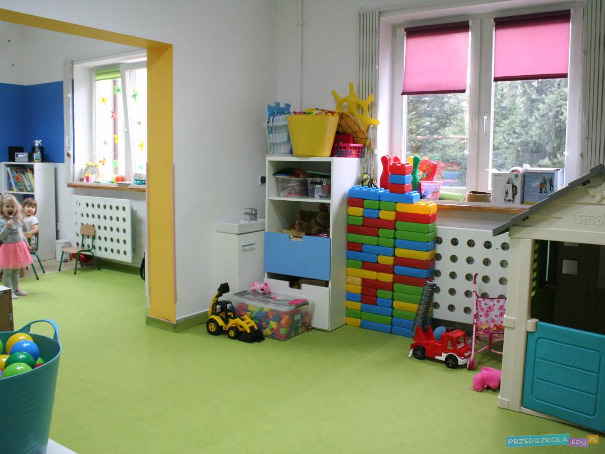 Przedszkole Edu Szkraby