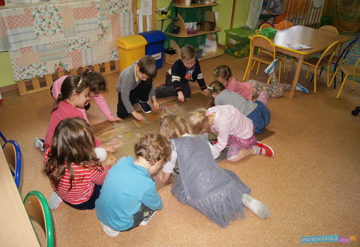 Przedszkole nr 9 Ognisko Językowo-Artystyczne