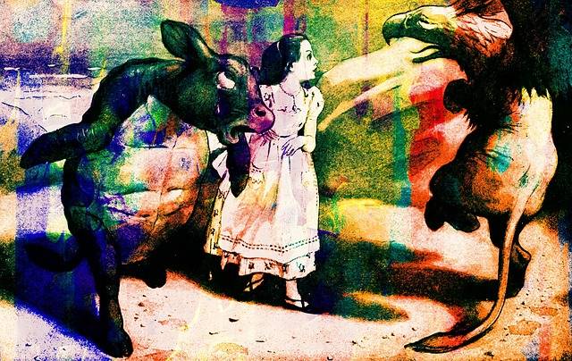 Warszawa: spektakl „Alicja w krainie czarów”