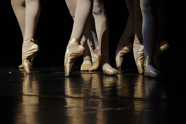 Warszawa: balet „Coppelia”