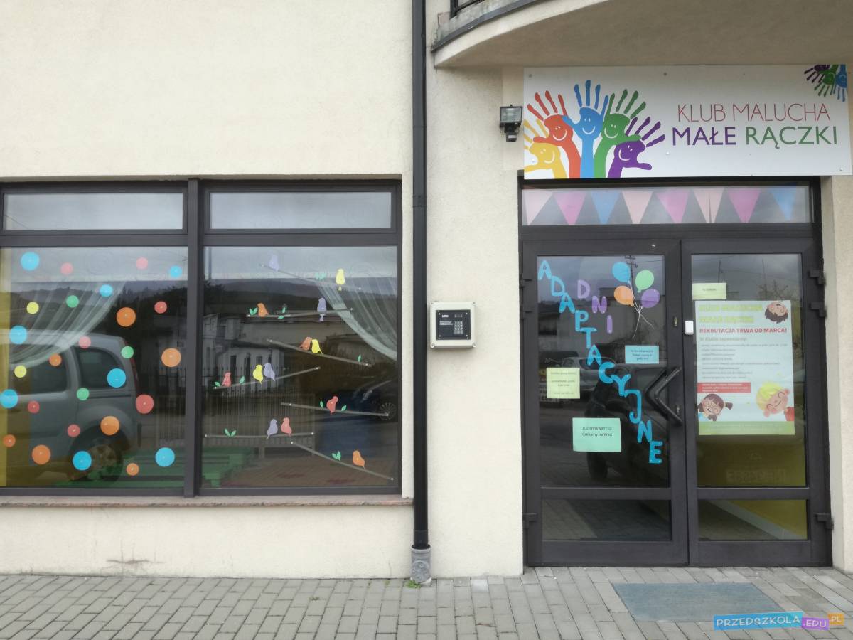 Klub Malucha Małe Rączki