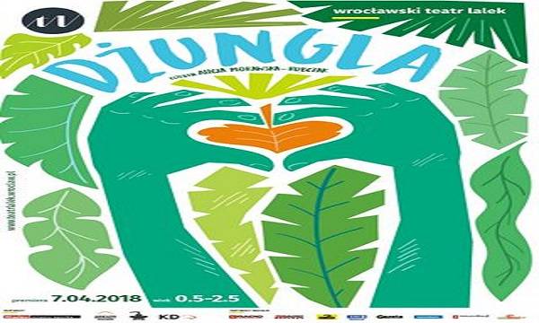 „Dżungla” - spektakl we Wrocławiu