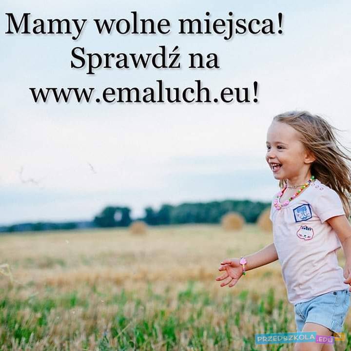Przedszkole i Żłobek E-Maluch 7 Centrum Edukacyjne
