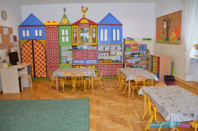 Przedszkole Integracyjne Sióstr Miłosierdzia św. Wincentego a Paulo