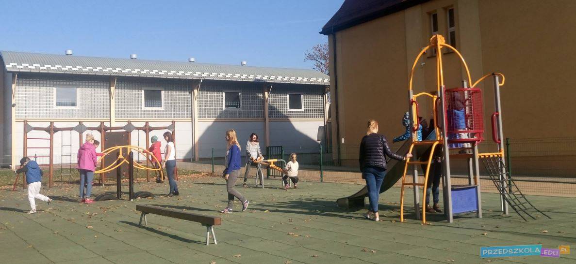 Przedszkole Terapeutyczne Akademia Małego Człowieka