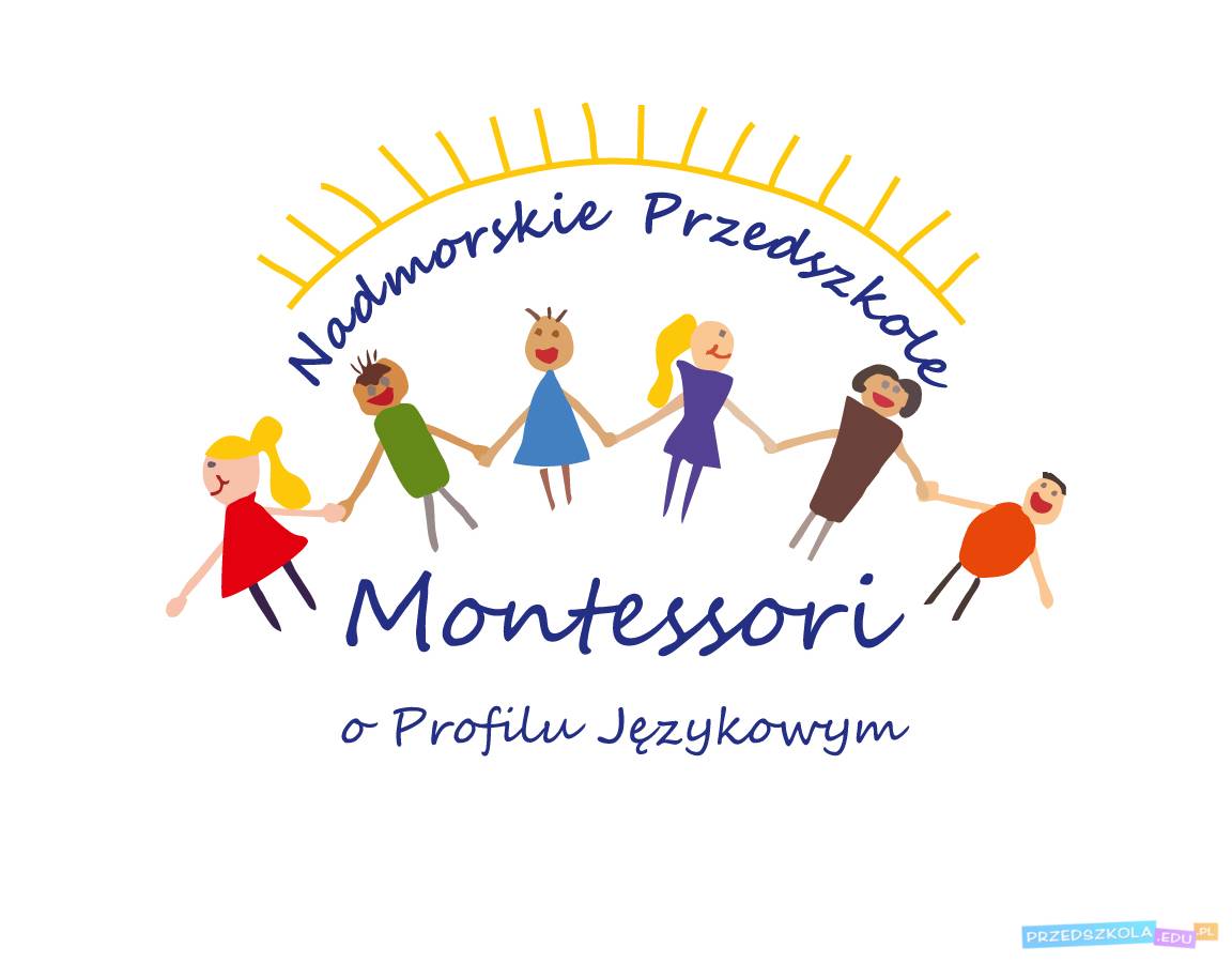 Nadmorskie Przedszkole Montessori o Profilu Językowym