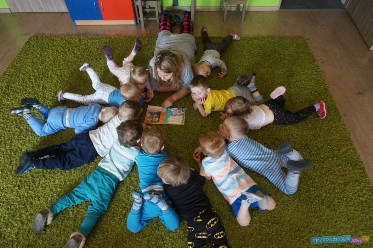 Przedszkole Chatka Puchatka