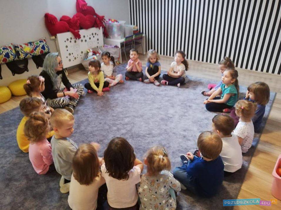 Przedszkole Integracyjne Bajkowy Dworek