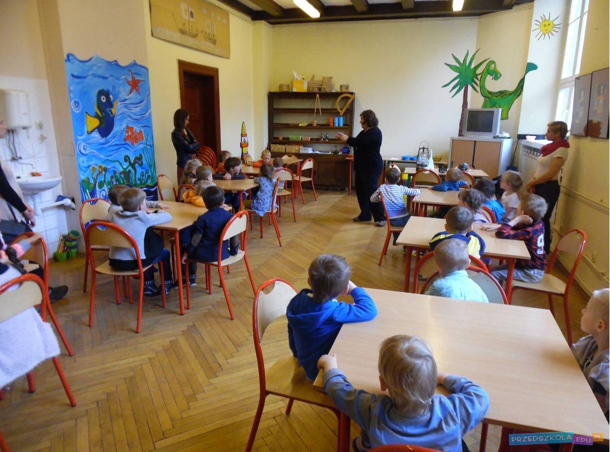 Przedszkole Montessori Magnolia
