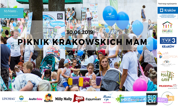 Kraków: Piknik MyMamy 2019