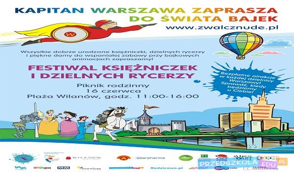 Warszawa: królewski piknik na Wilanowie