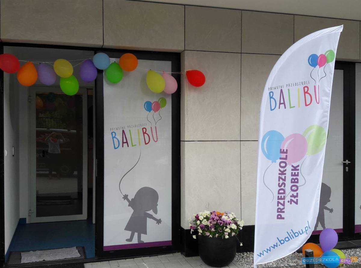 Przedszkole i Żłobek Balibu