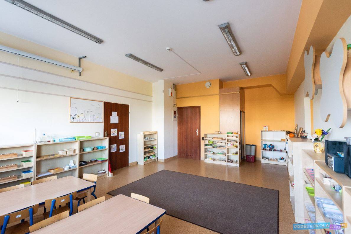 Przedszkole Montessori Dzieci Świata