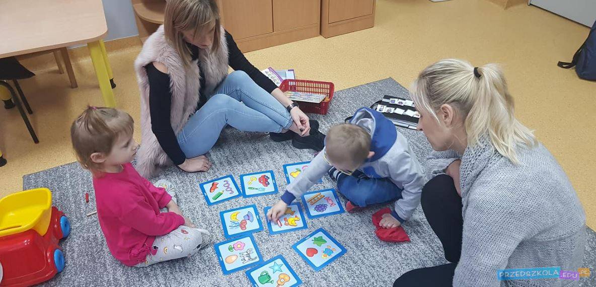 Przedszkole Specjalne Dla Dzieci z Autyzmem Słowicza Ferajna