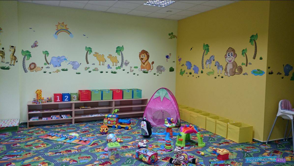 Żłobek Baby Space Żoliborz