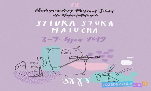 13. Międzynarodowy Festiwal Sztuki dla Najnajmłodszych (2)