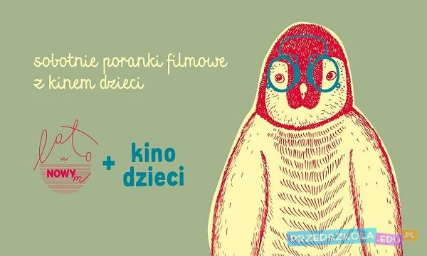 Warszawa: Sobotnie poranki filmowe z Kinem dzieci (spotkanie 2)