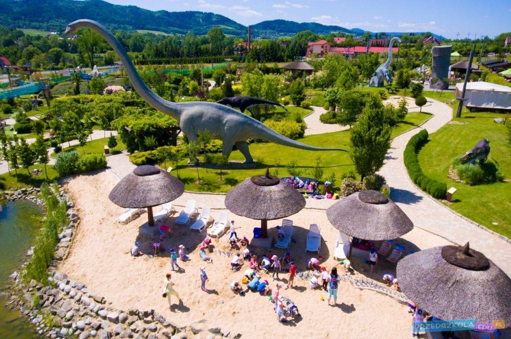 Park Rozrywki Dinolandia
