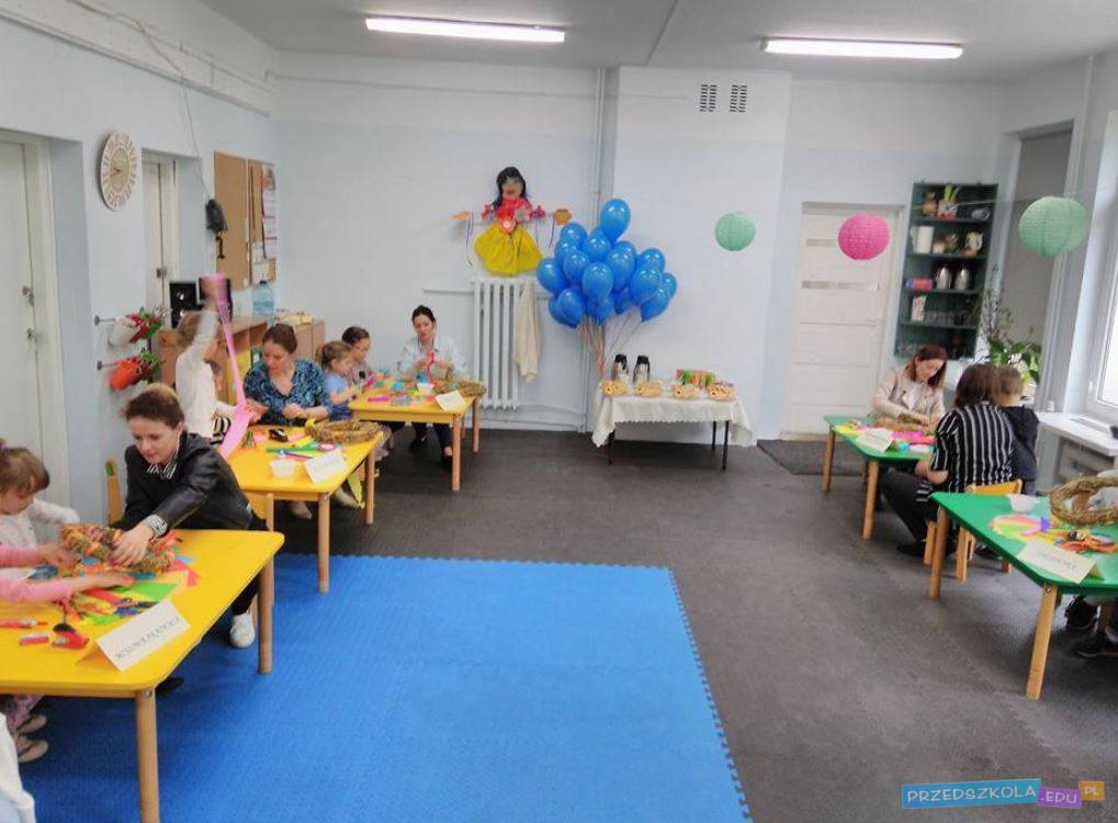 Przedszkole Integracyjne Skrzaty