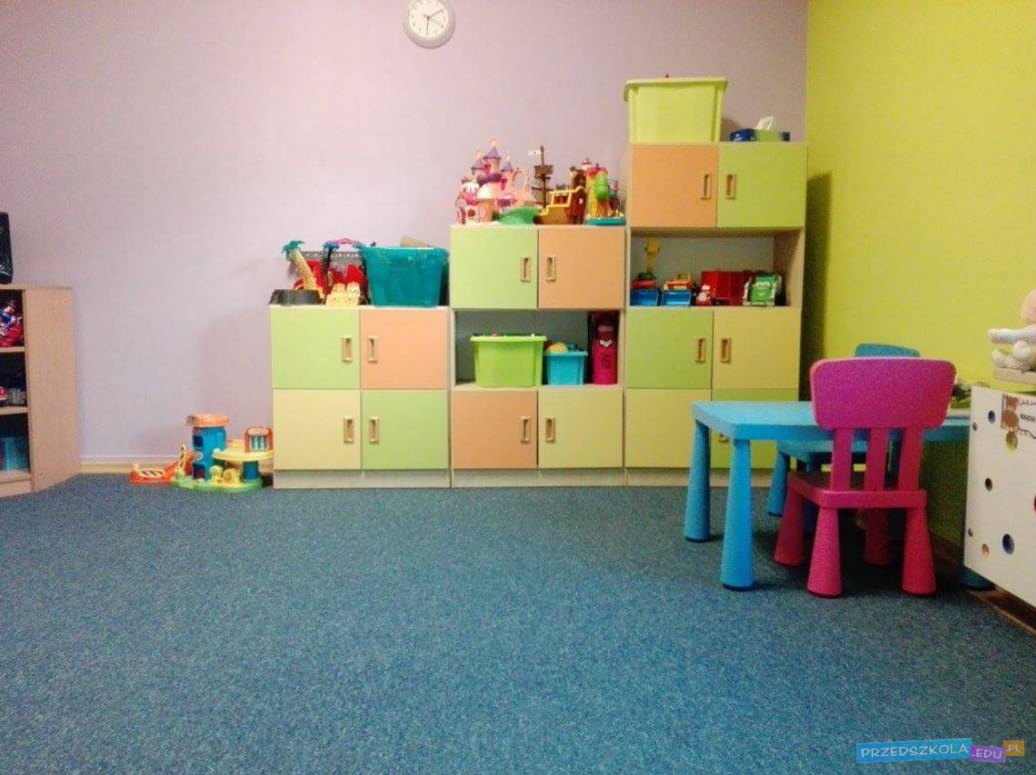 Przedszkole Active Kids