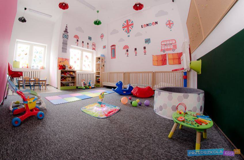 Żłobek Językowy Tuptu - Natolin