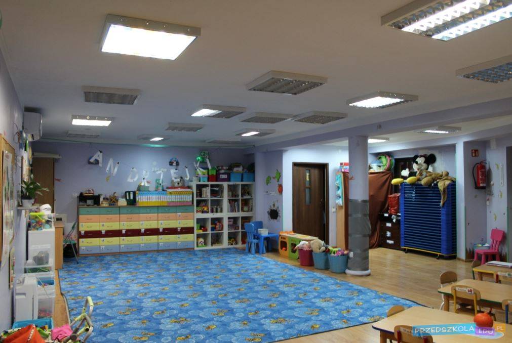 Przedszkole Małe Aniołki