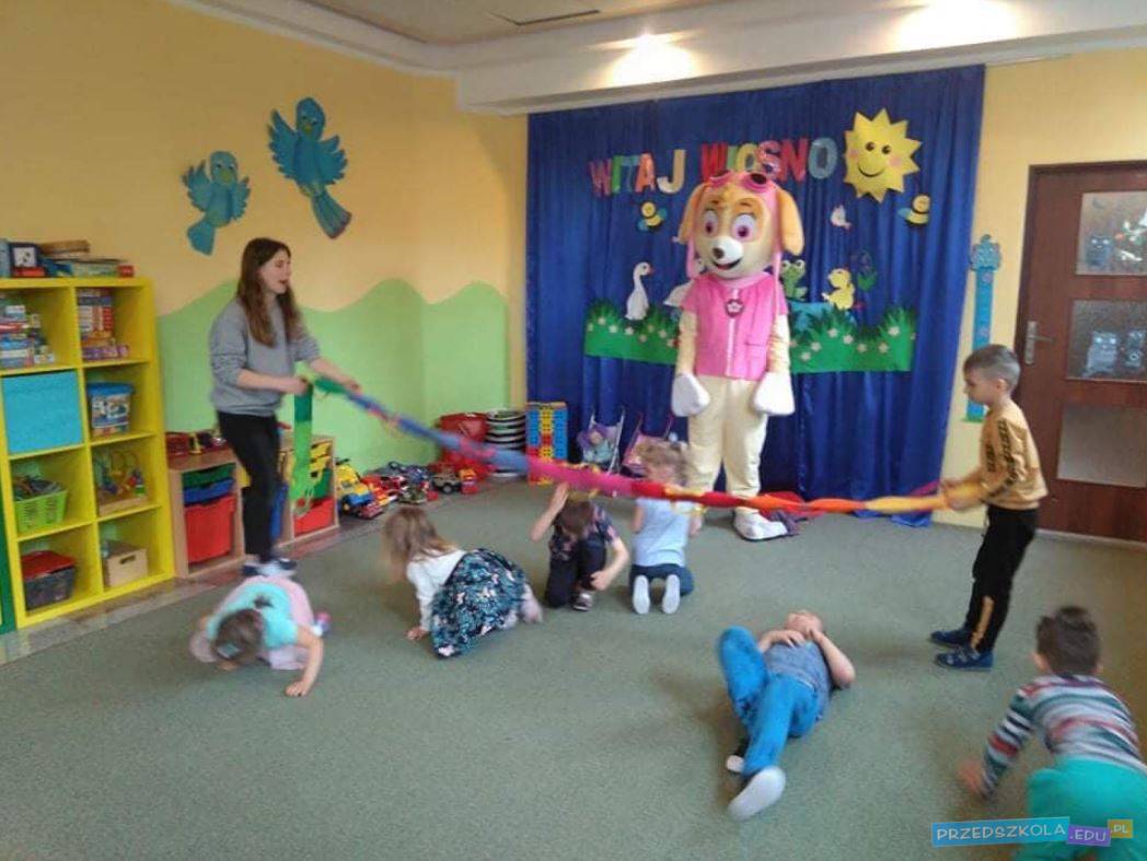 Integracyjne Przedszkole Kolorowa Trampolina