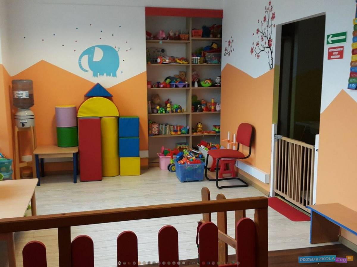 Żłobek Integracyjny Tajemniczy Ogród