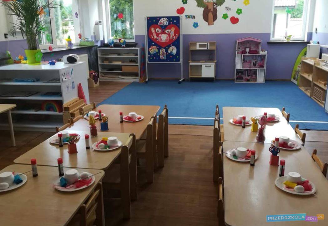 Przedszkole Zaczarowany Dworek