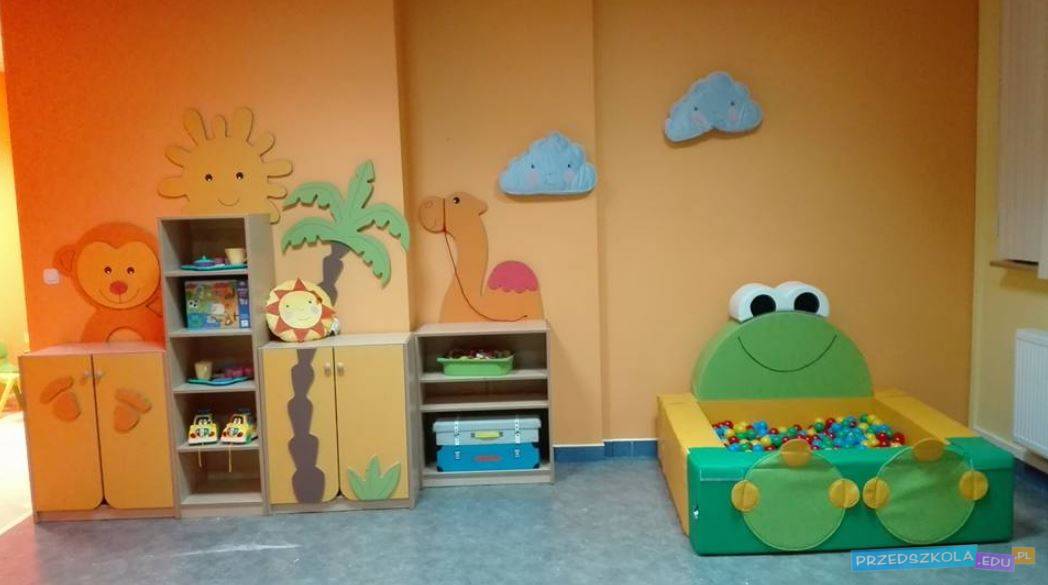 Mini Żłobek Wesoła Kraina