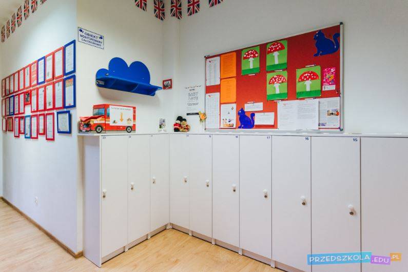 Przedszkole Językowe Junior Academy