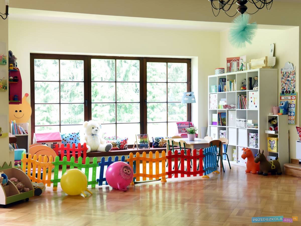 Przedszkole Językowe La Maternelle