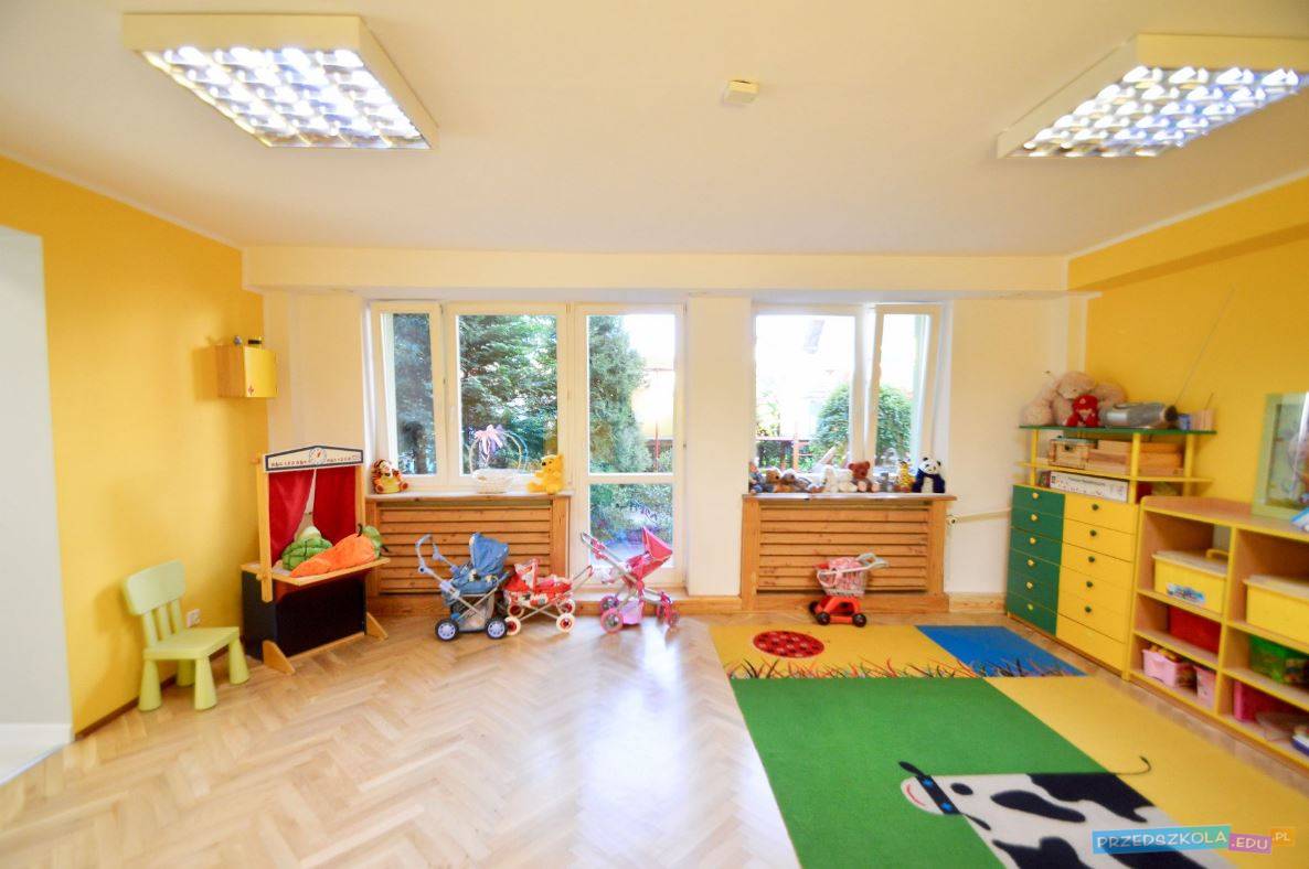 Przedszkole Zielona Łąka
