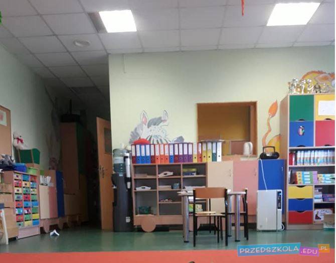Przedszkole Artystyczno-Sportowe Delfinki