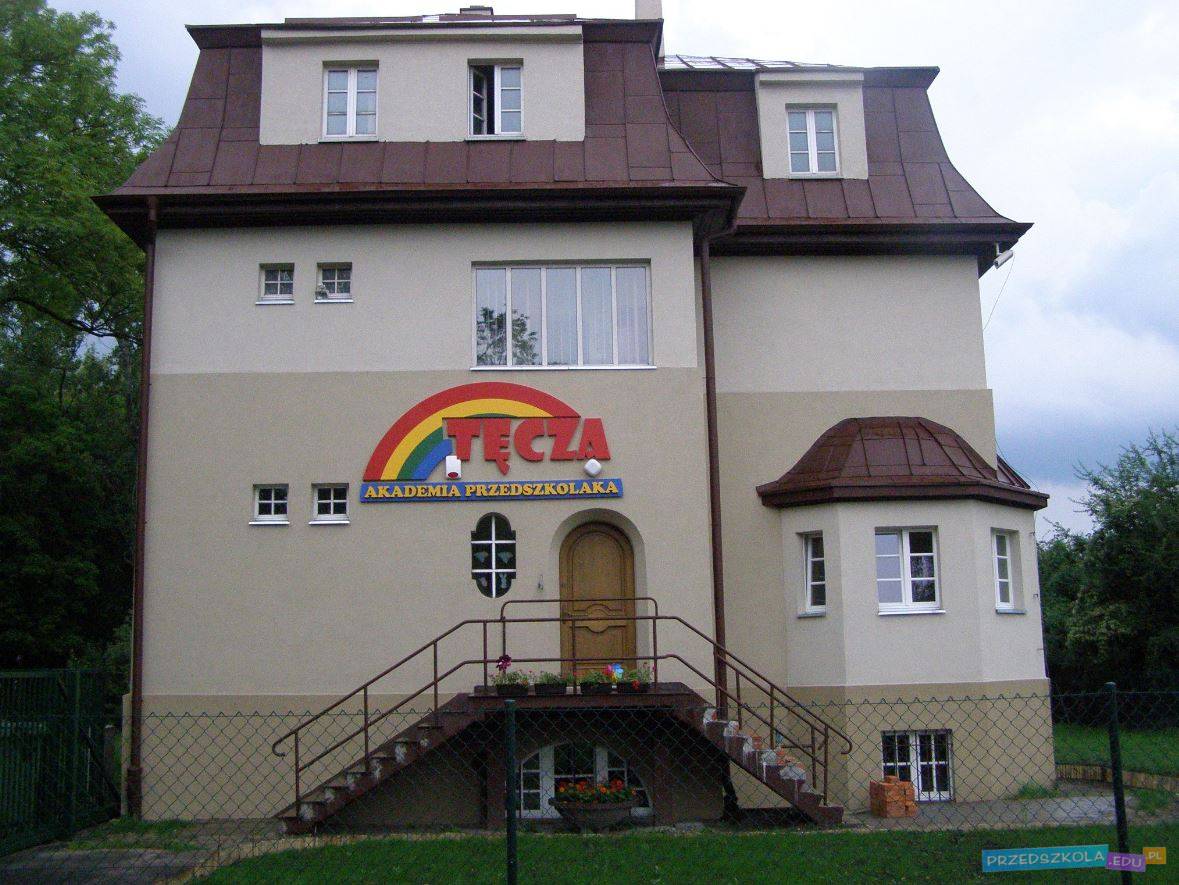 Przedszkole Językowe Tęcza