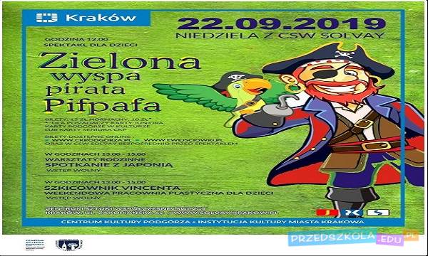 Kraków: warsztaty „Szkicownik Vincenta”