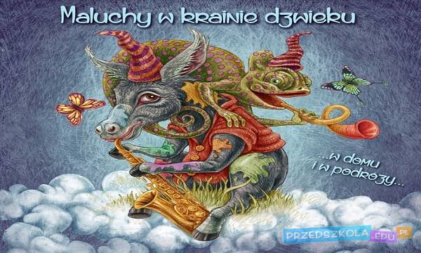 Chorzów: koncert „Maluch w krainie dźwięku”