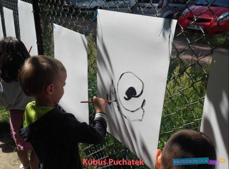 Przedszkole Kubuś Puchatek