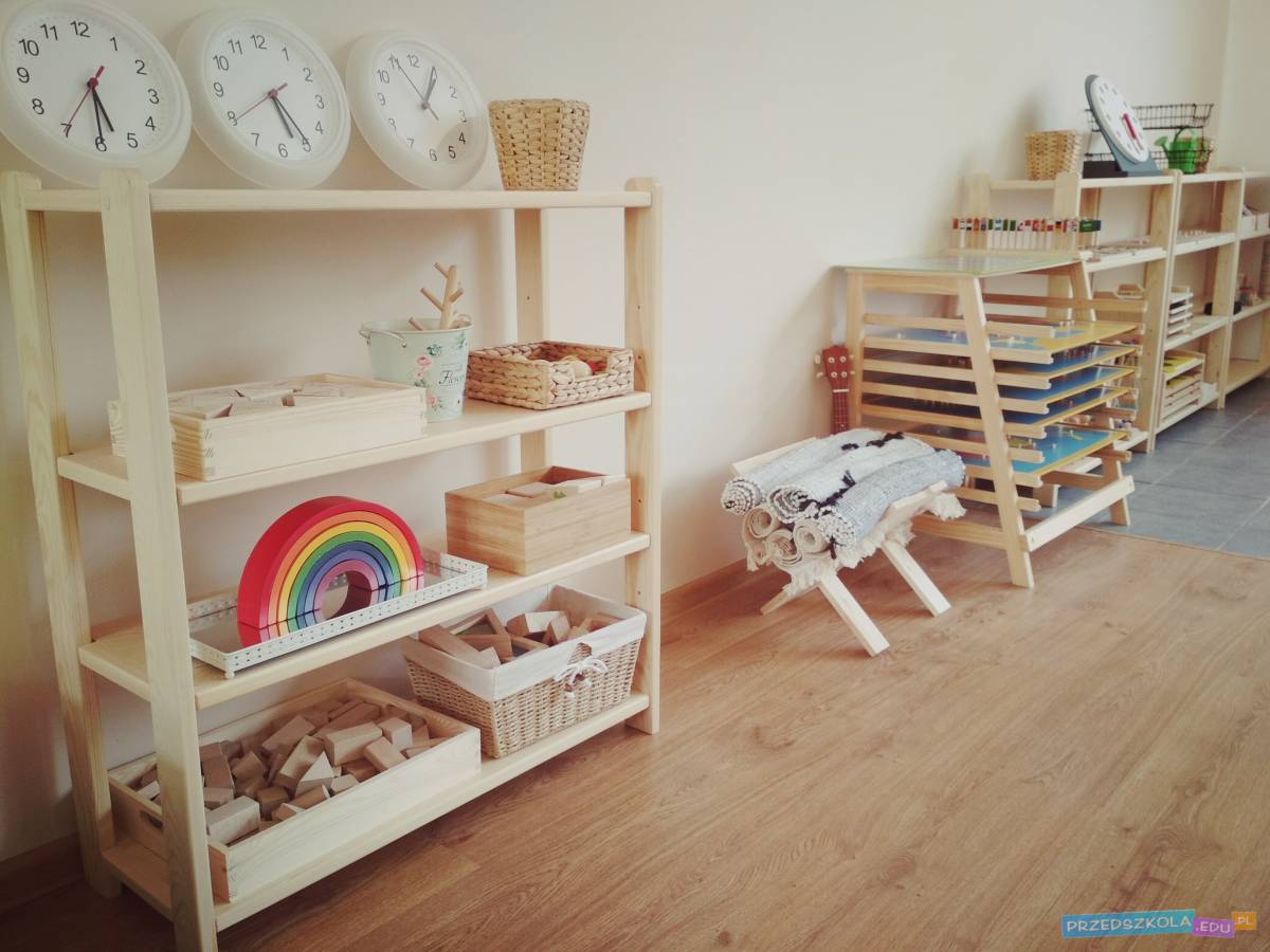 Przedszkole Montessori Zielony Zakątek