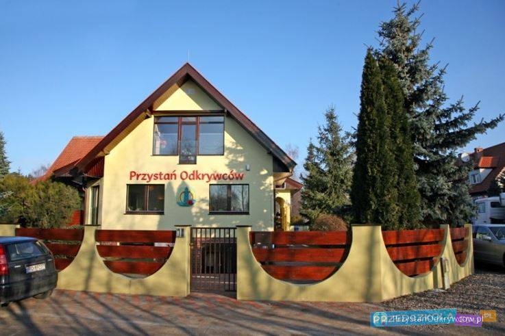 Polsko-Angielskie Przedszkole Montessori Przystań Odkrywców