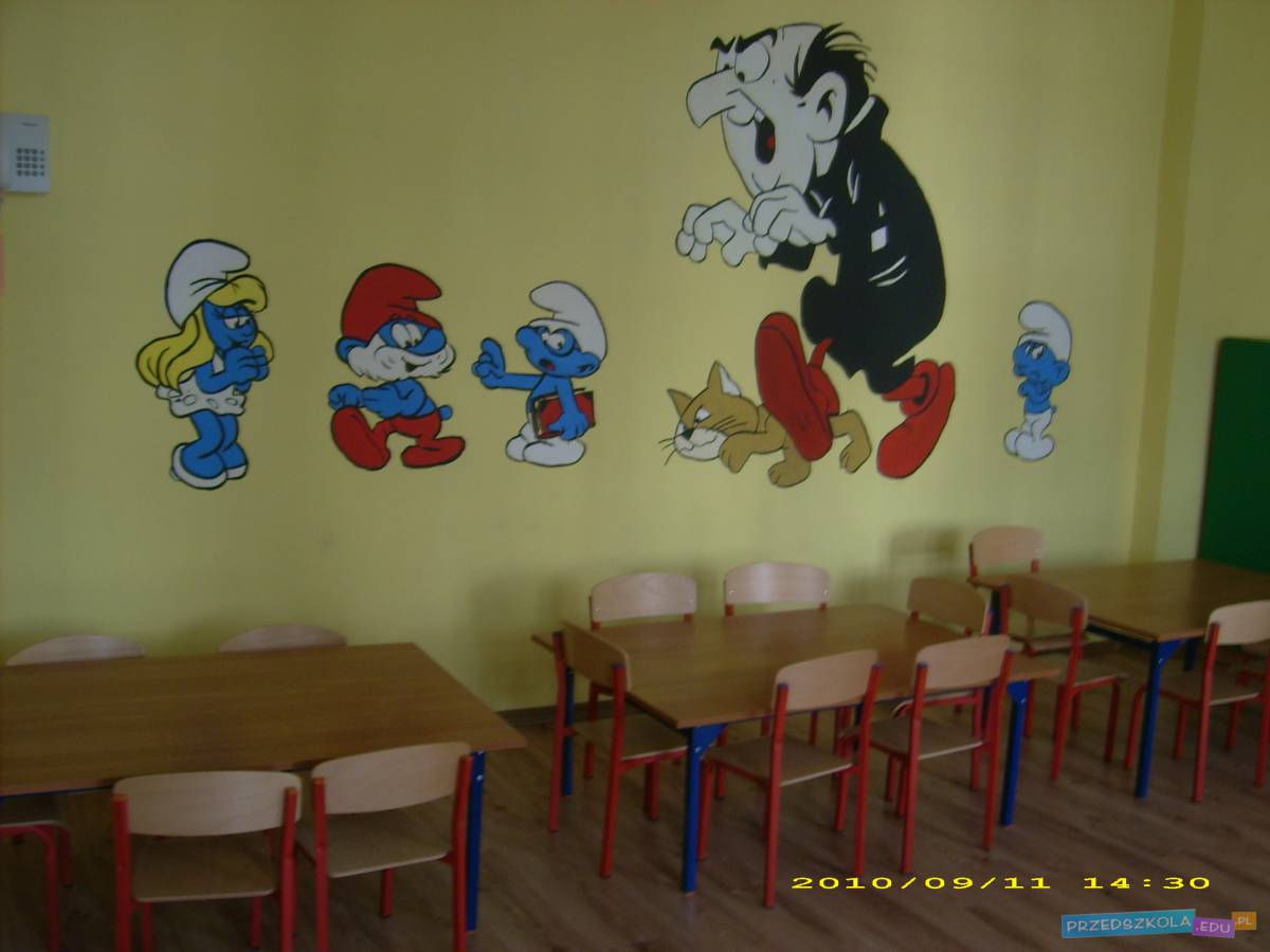 Przedszkole Kredka