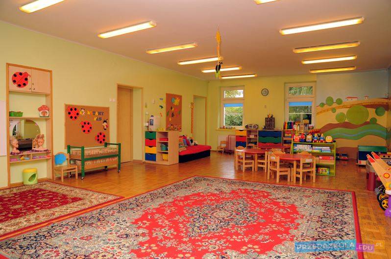 Przedszkole Jutrzenka