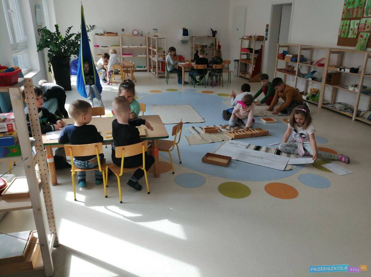 Przedszkole Edumontessori