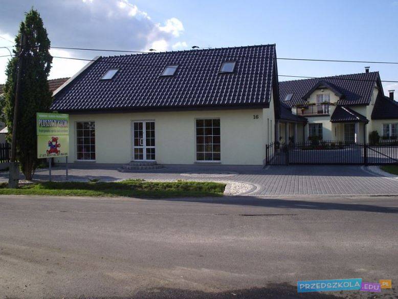 Żłobek Pluszowy Kącik